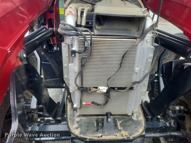 image for item EJ7946 2020 Case IH Maxxum 125 MFWD tractor