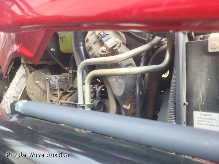 image for item EJ7946 2020 Case IH Maxxum 125 MFWD tractor