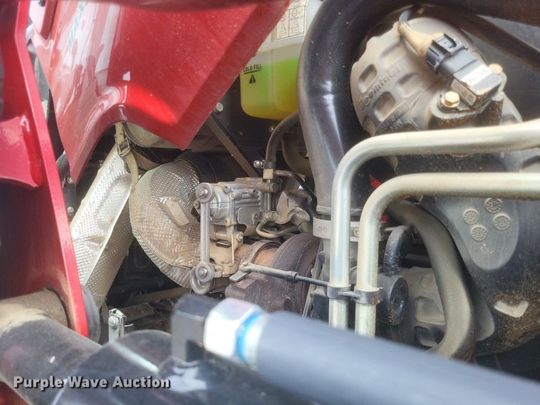 image for item EJ7946 2020 Case IH Maxxum 125 MFWD tractor