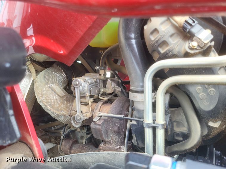 image for item EJ7946 2020 Case IH Maxxum 125 MFWD tractor