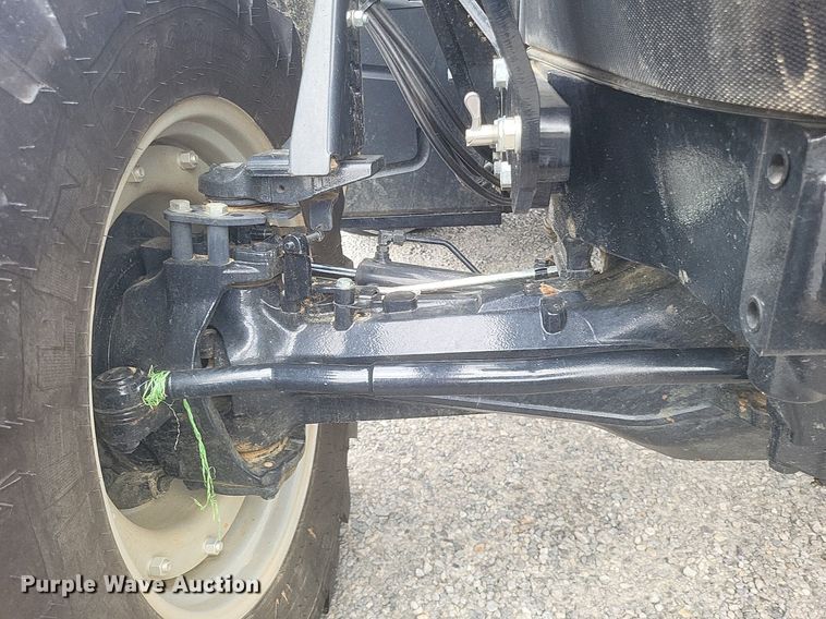 image for item EJ7946 2020 Case IH Maxxum 125 MFWD tractor