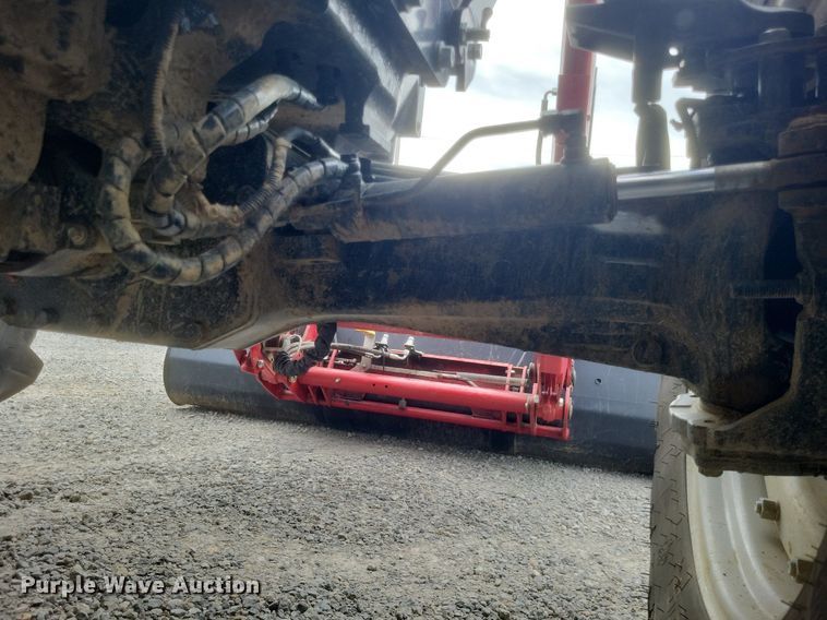 image for item EJ7946 2020 Case IH Maxxum 125 MFWD tractor