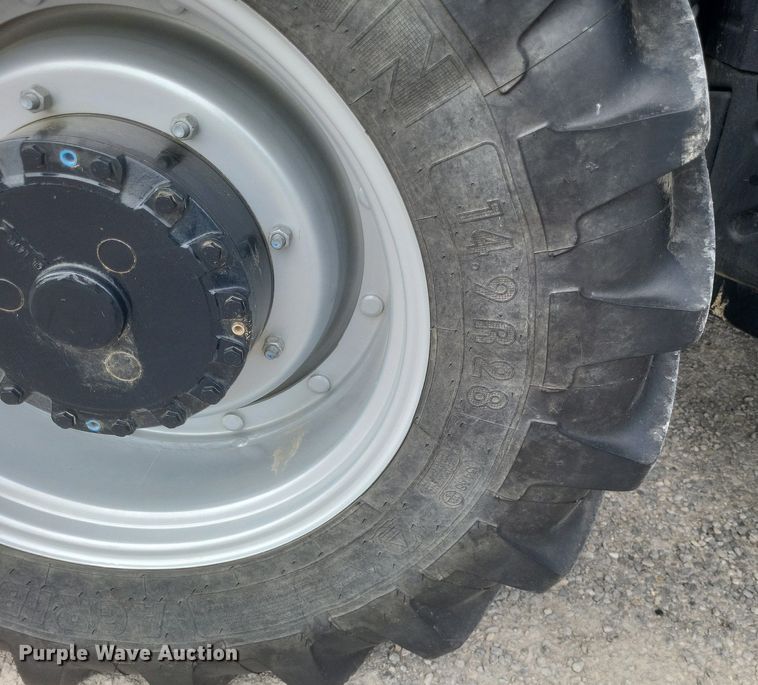 image for item EJ7946 2020 Case IH Maxxum 125 MFWD tractor