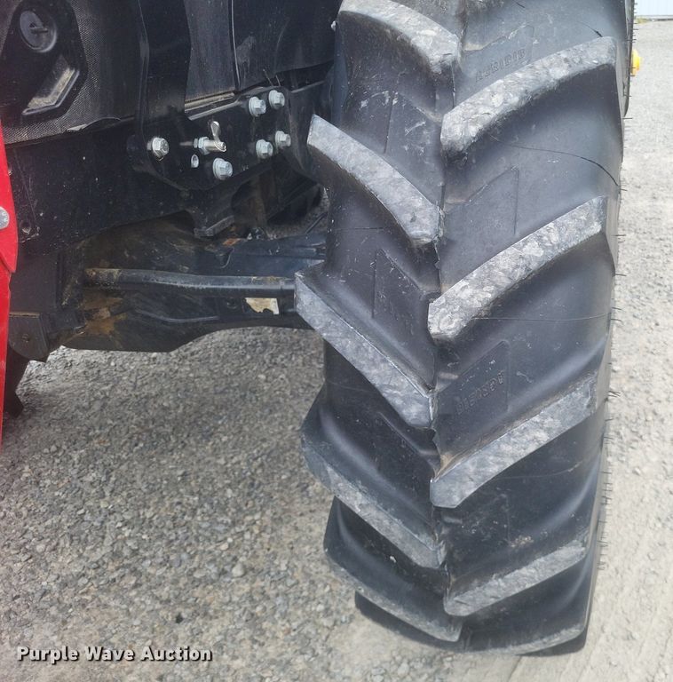 image for item EJ7946 2020 Case IH Maxxum 125 MFWD tractor