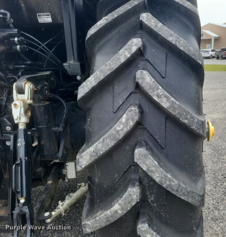 image for item EJ7946 2020 Case IH Maxxum 125 MFWD tractor