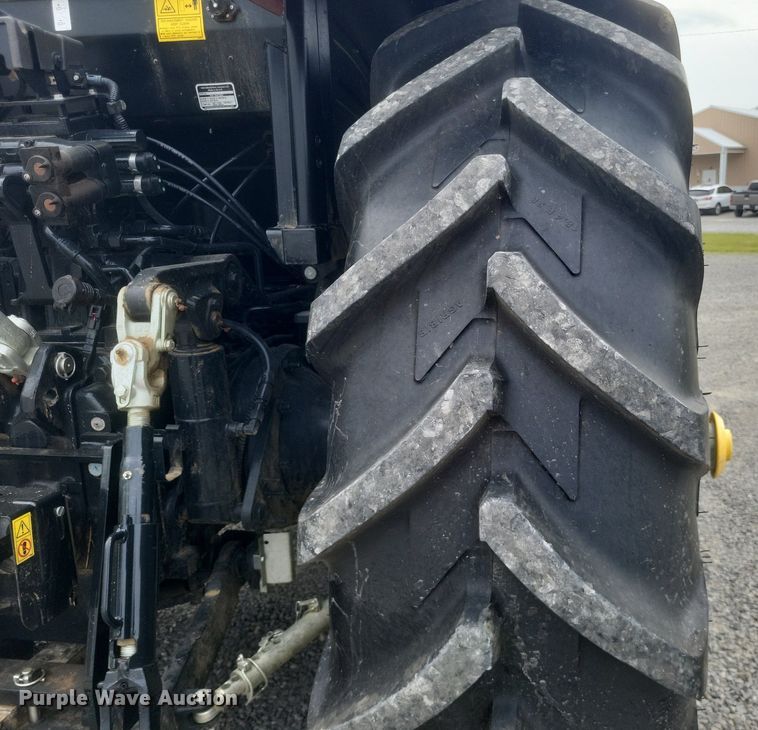 image for item EJ7946 2020 Case IH Maxxum 125 MFWD tractor