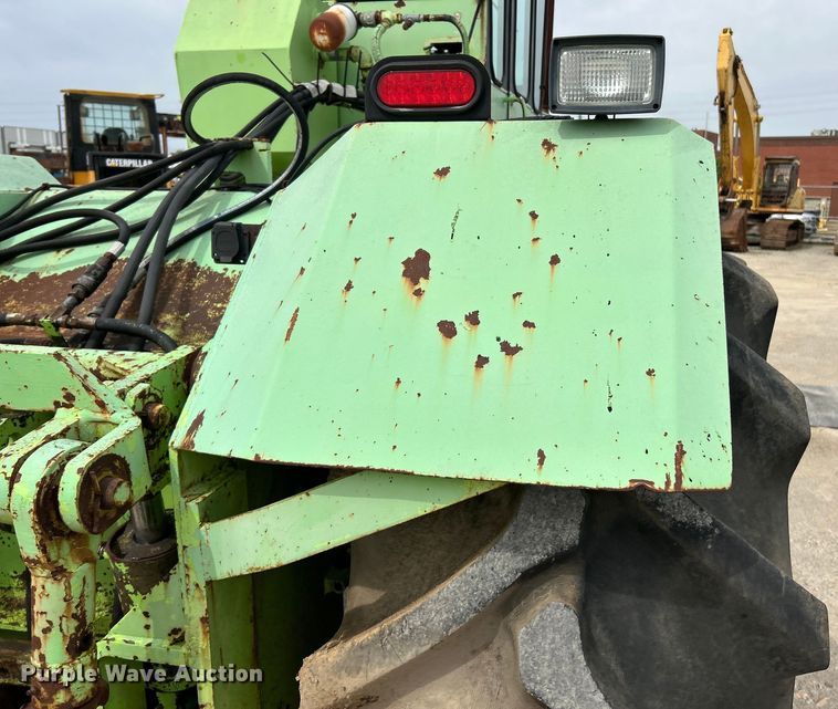 image for item EK4471 Steiger Bearcat III ST220  4WD tractor