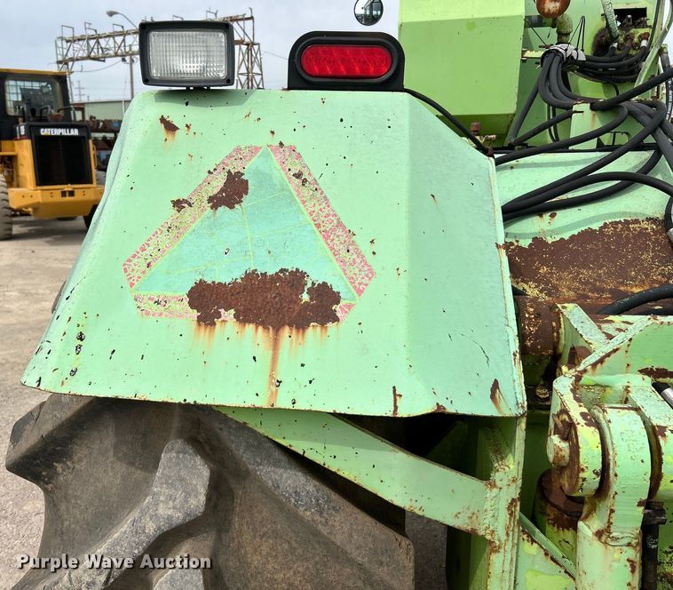 image for item EK4471 Steiger Bearcat III ST220  4WD tractor