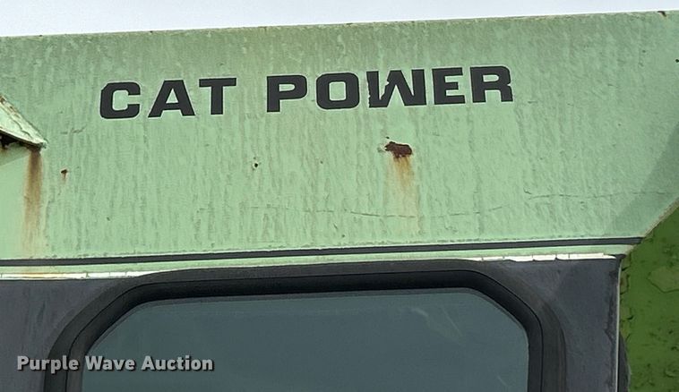 image for item EK4471 Steiger Bearcat III ST220  4WD tractor