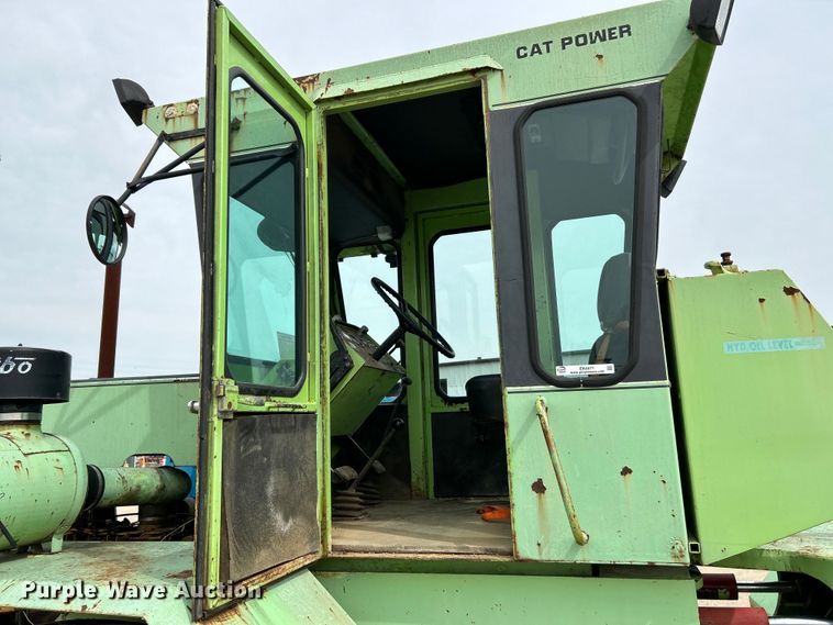 image for item EK4471 Steiger Bearcat III ST220  4WD tractor