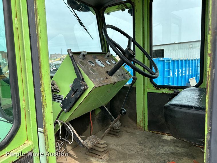 image for item EK4471 Steiger Bearcat III ST220  4WD tractor