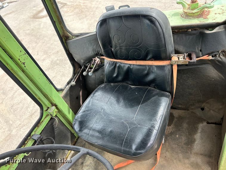 image for item EK4471 Steiger Bearcat III ST220  4WD tractor