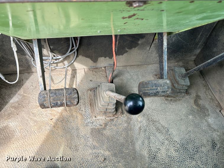 image for item EK4471 Steiger Bearcat III ST220  4WD tractor