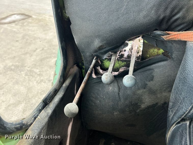 image for item EK4471 Steiger Bearcat III ST220  4WD tractor