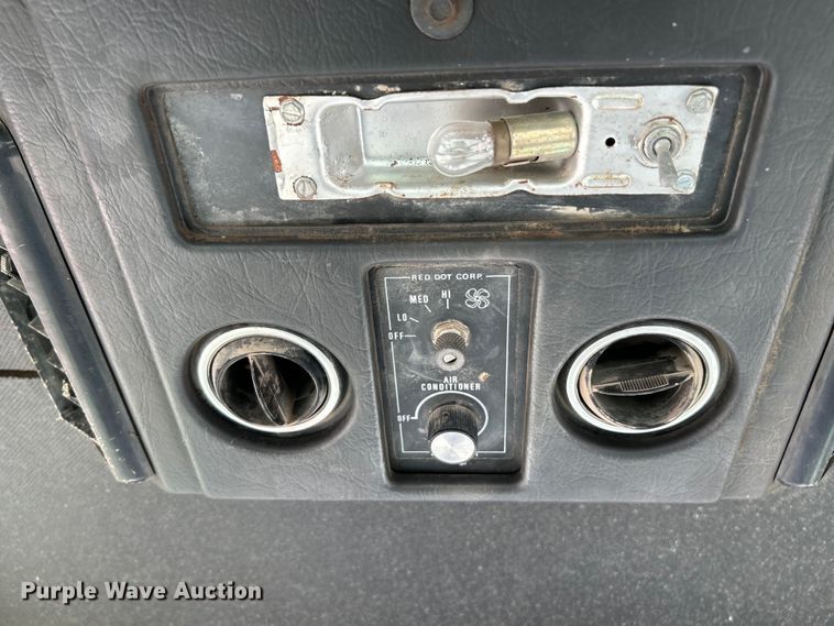 image for item EK4471 Steiger Bearcat III ST220  4WD tractor