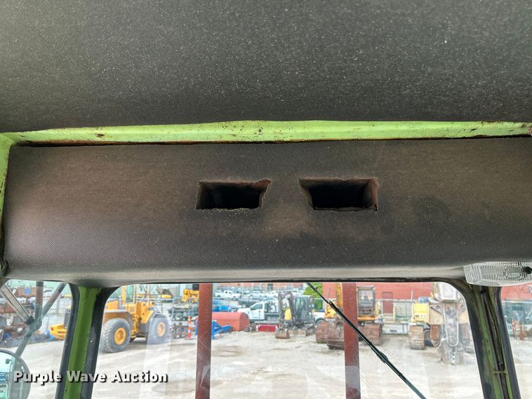 image for item EK4471 Steiger Bearcat III ST220  4WD tractor