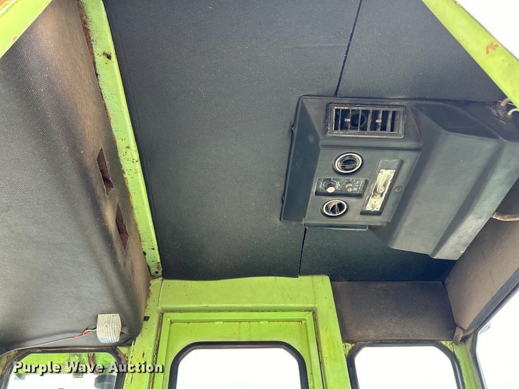 image for item EK4471 Steiger Bearcat III ST220  4WD tractor