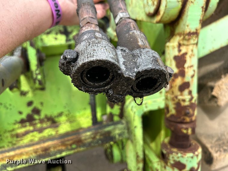 image for item EK4471 Steiger Bearcat III ST220  4WD tractor