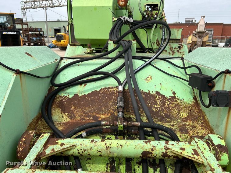 image for item EK4471 Steiger Bearcat III ST220  4WD tractor