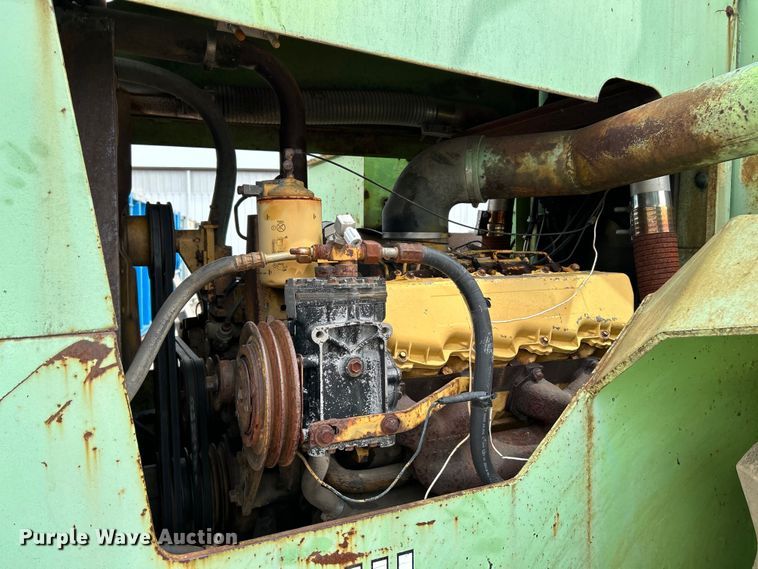 image for item EK4471 Steiger Bearcat III ST220  4WD tractor