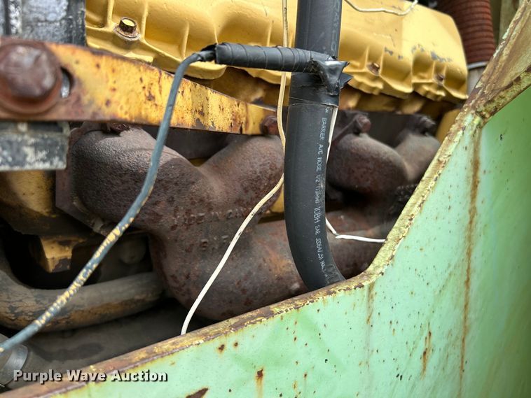 image for item EK4471 Steiger Bearcat III ST220  4WD tractor