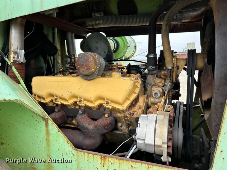 image for item EK4471 Steiger Bearcat III ST220  4WD tractor