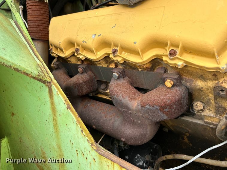 image for item EK4471 Steiger Bearcat III ST220  4WD tractor