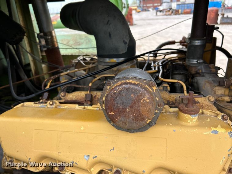 image for item EK4471 Steiger Bearcat III ST220  4WD tractor