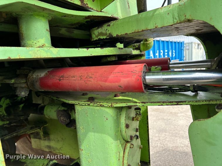 image for item EK4471 Steiger Bearcat III ST220  4WD tractor