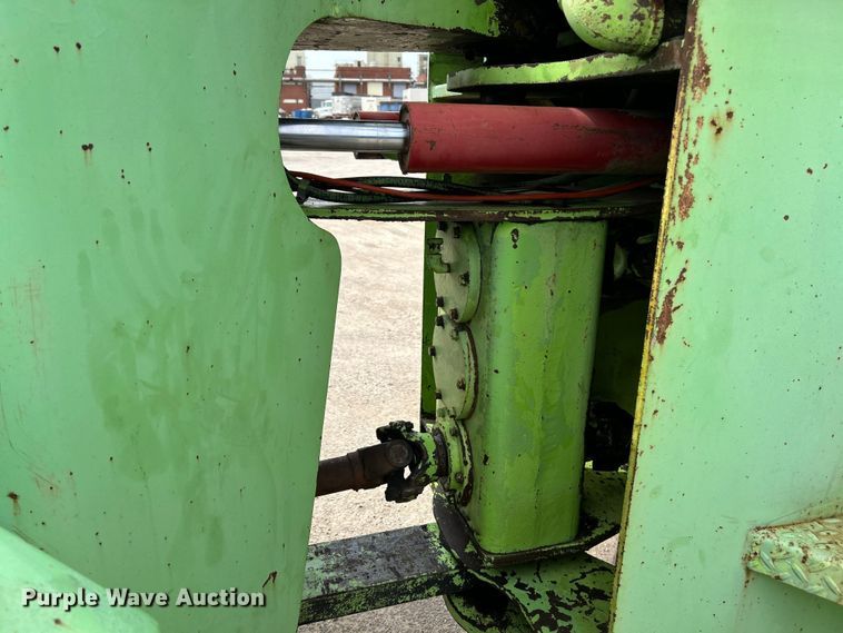 image for item EK4471 Steiger Bearcat III ST220  4WD tractor