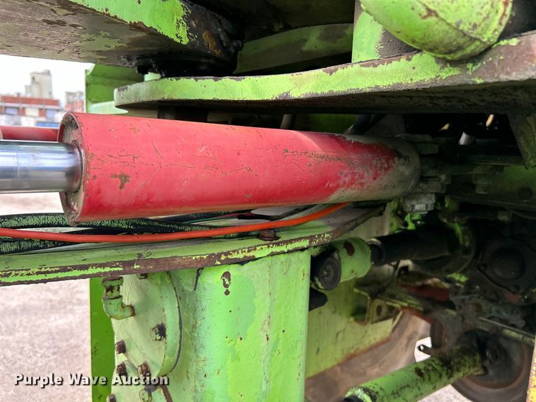 image for item EK4471 Steiger Bearcat III ST220  4WD tractor