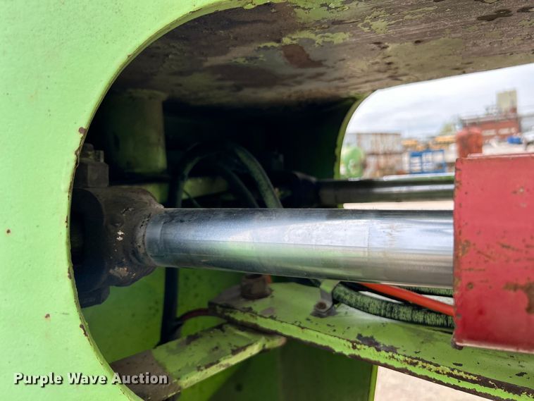 image for item EK4471 Steiger Bearcat III ST220  4WD tractor