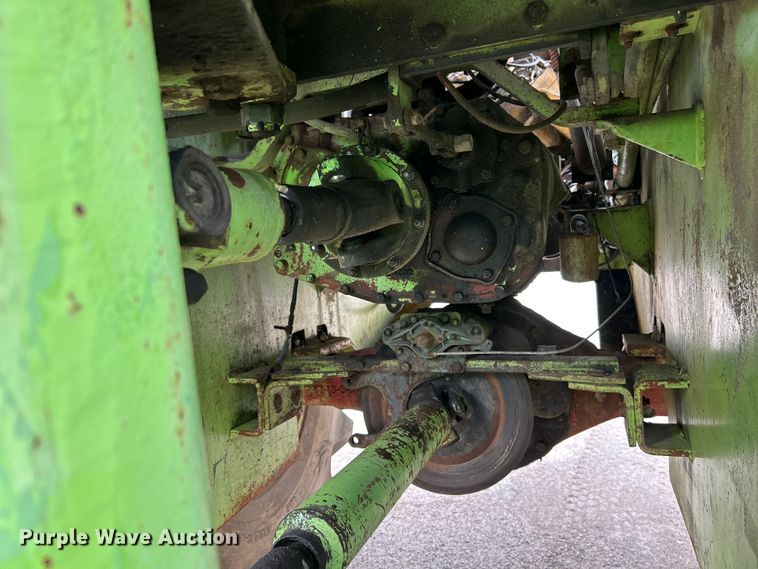 image for item EK4471 Steiger Bearcat III ST220  4WD tractor