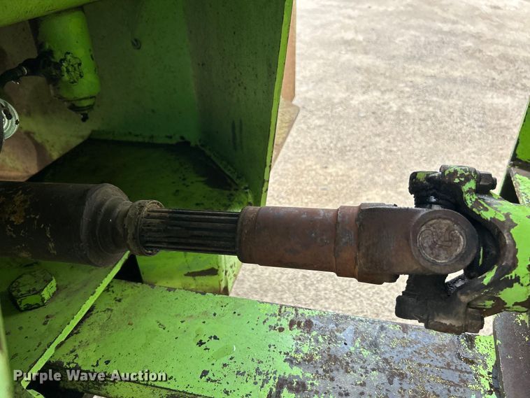 image for item EK4471 Steiger Bearcat III ST220  4WD tractor