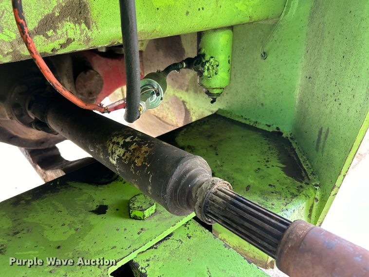 image for item EK4471 Steiger Bearcat III ST220  4WD tractor