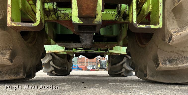 image for item EK4471 Steiger Bearcat III ST220  4WD tractor