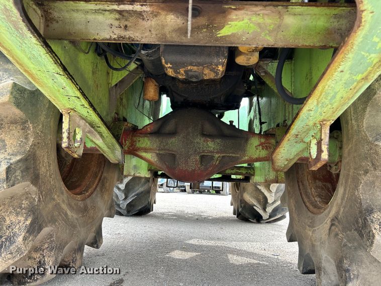 image for item EK4471 Steiger Bearcat III ST220  4WD tractor