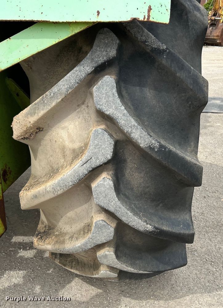 image for item EK4471 Steiger Bearcat III ST220  4WD tractor