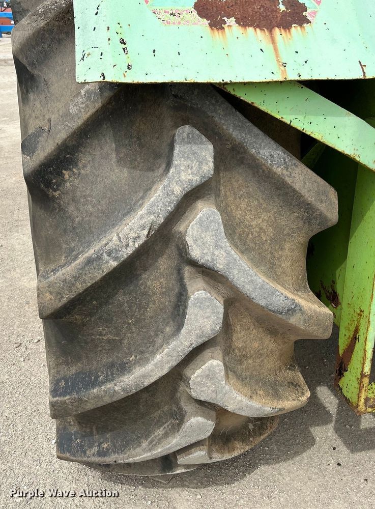 image for item EK4471 Steiger Bearcat III ST220  4WD tractor