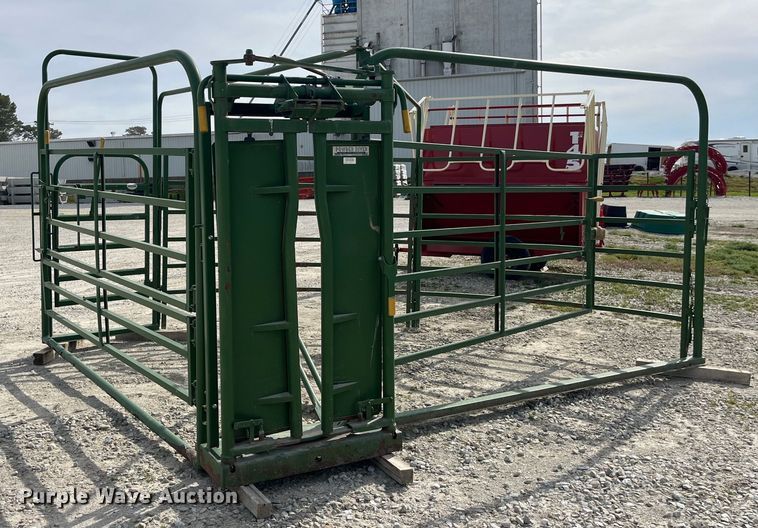 image for item LD9407 Powder River corral