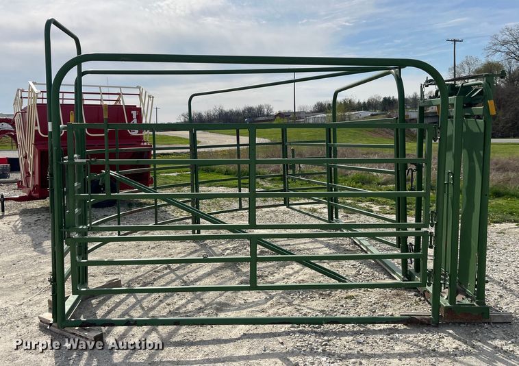 image for item LD9407 Powder River corral