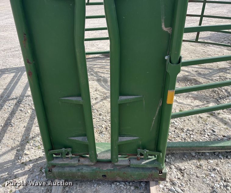 image for item LD9407 Powder River corral