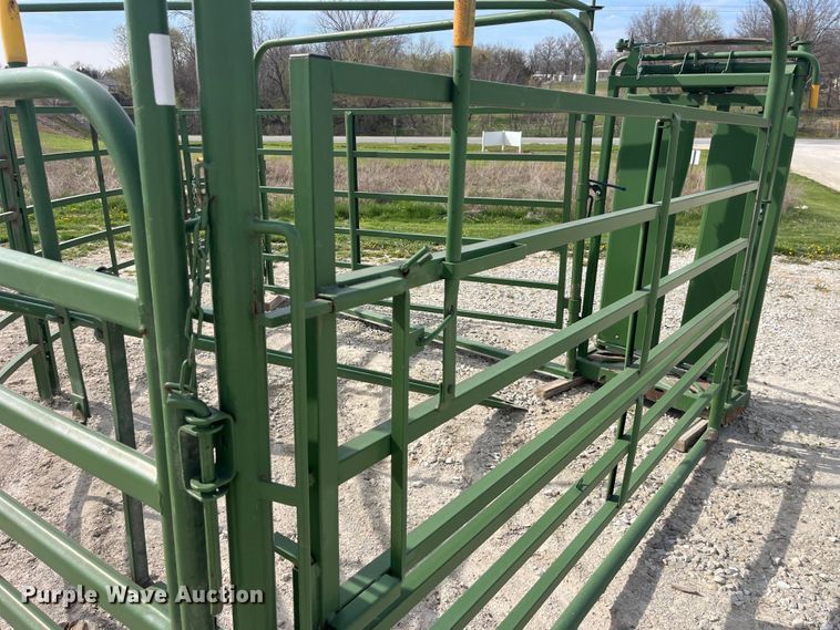 image for item LD9407 Powder River corral