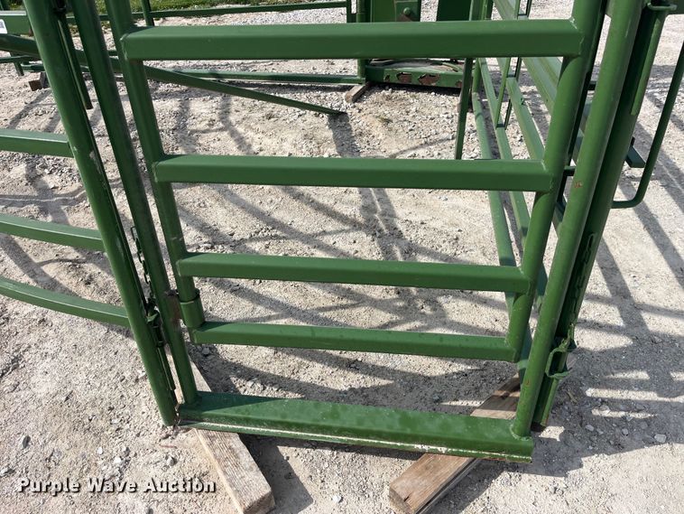 image for item LD9407 Powder River corral