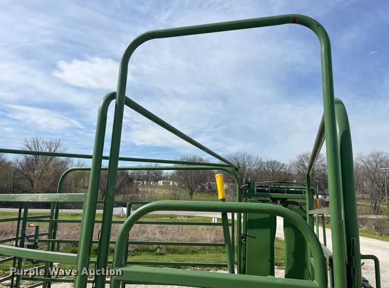 image for item LD9407 Powder River corral