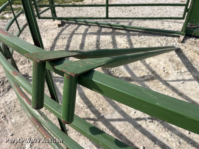 image for item LD9407 Powder River corral