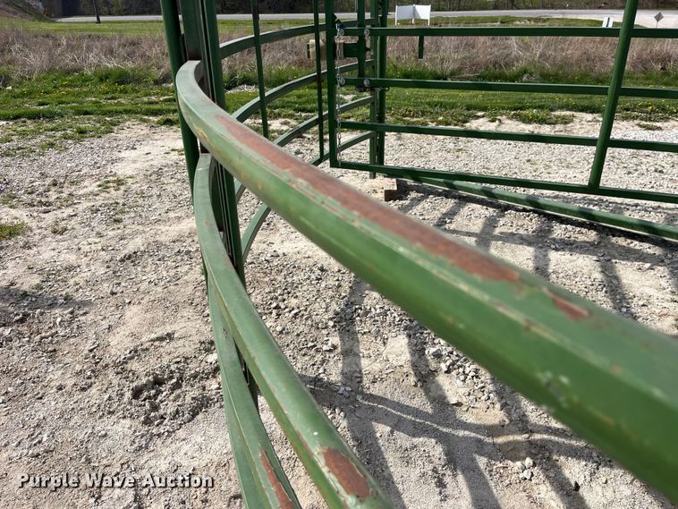 image for item LD9407 Powder River corral