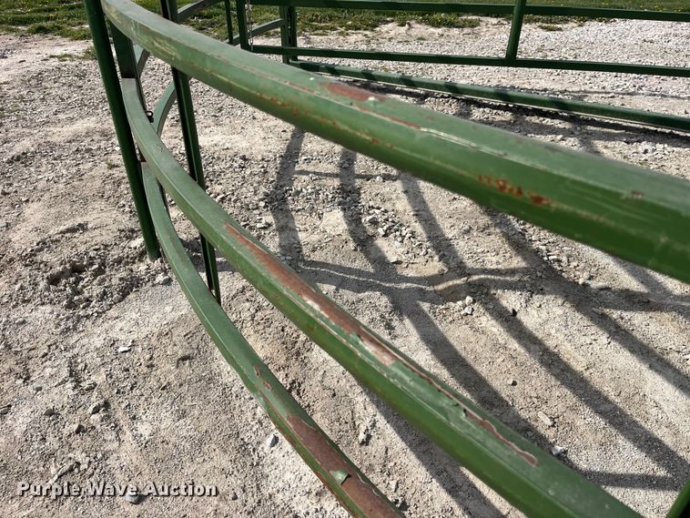 image for item LD9407 Powder River corral