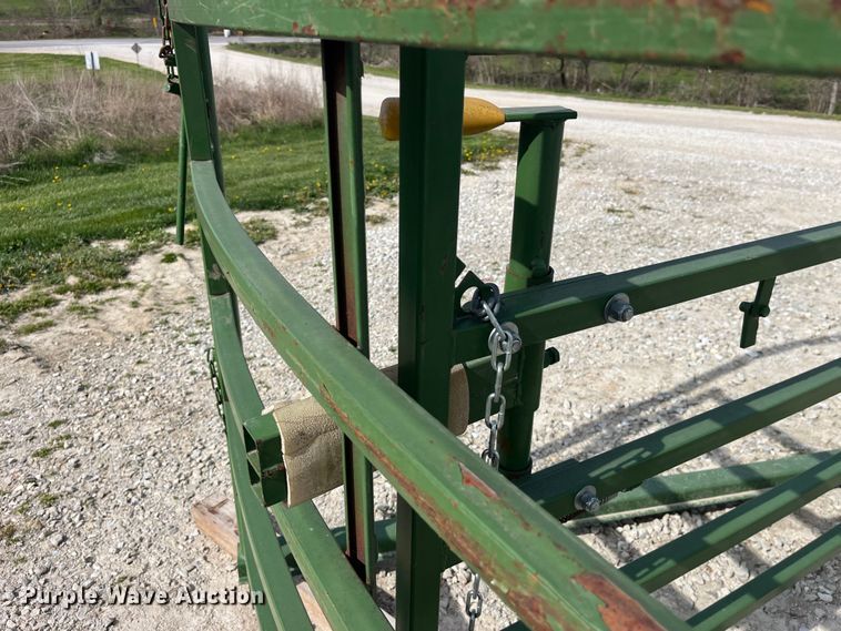 image for item LD9407 Powder River corral