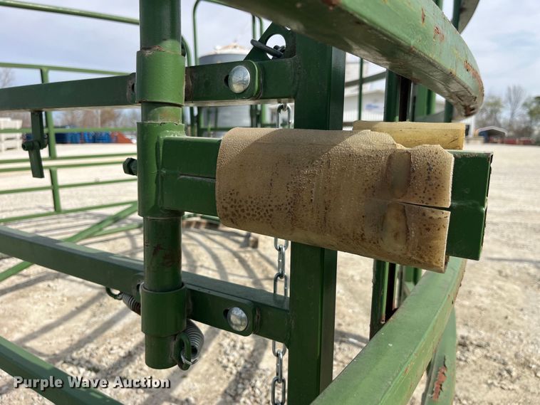 image for item LD9407 Powder River corral